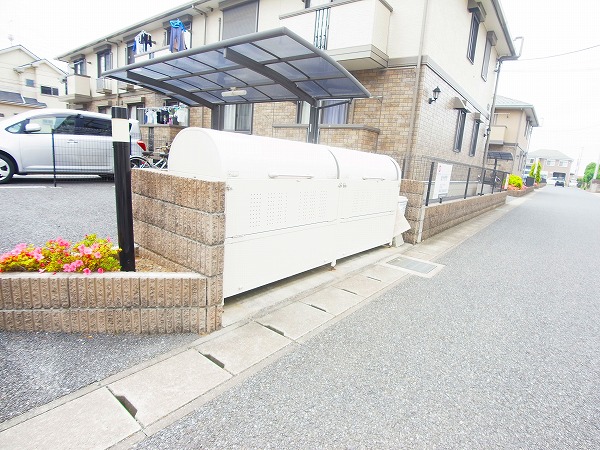 プリモ西白井Ｂ棟 その他外観4