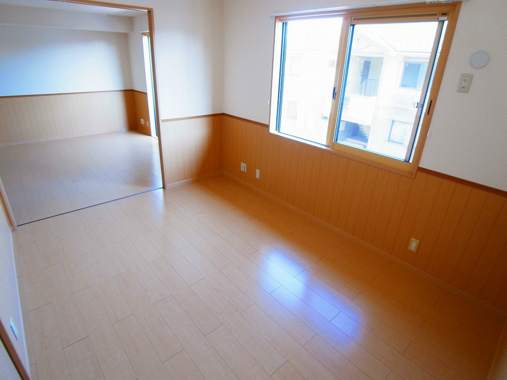 プリモ西白井Ｂ棟 ベッドルーム