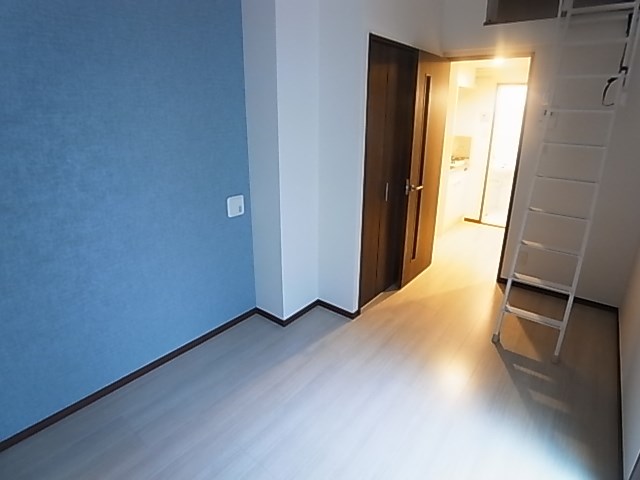 ＭＴＮ五反野 ベッドルーム
