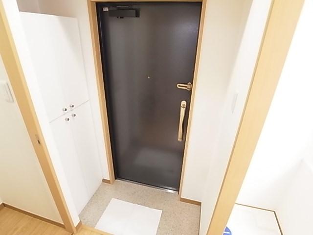 サンイング北松戸 玄関