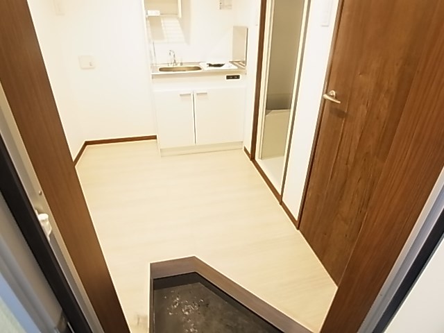 ＭＴＮ五反野 玄関