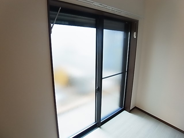 ＭＴＮ五反野 ベランダ