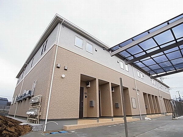 フォレストメゾン増尾台 205号室 外観