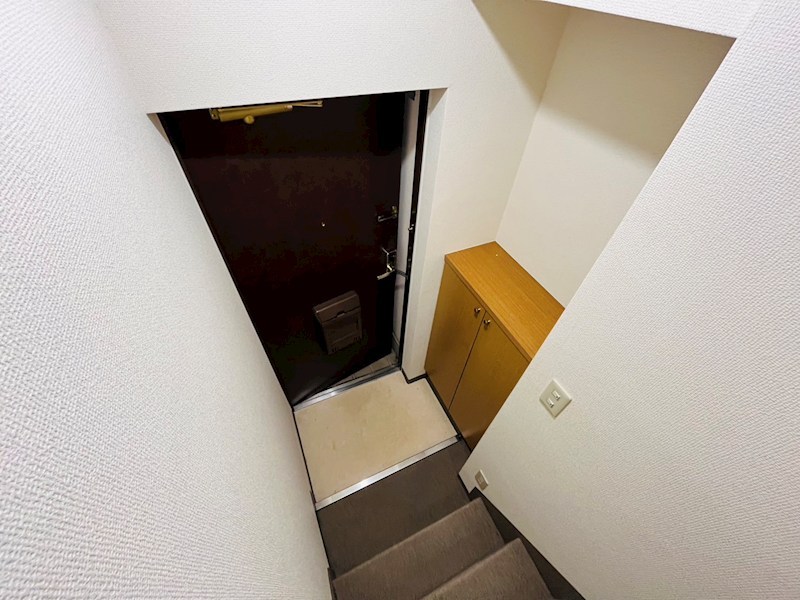 ビエント 玄関