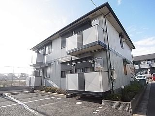 ピュアタウン南逆井B 201号室 外観