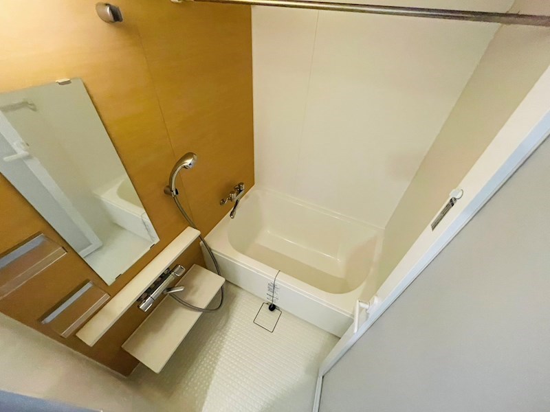 REX(レッキス) 風呂画像