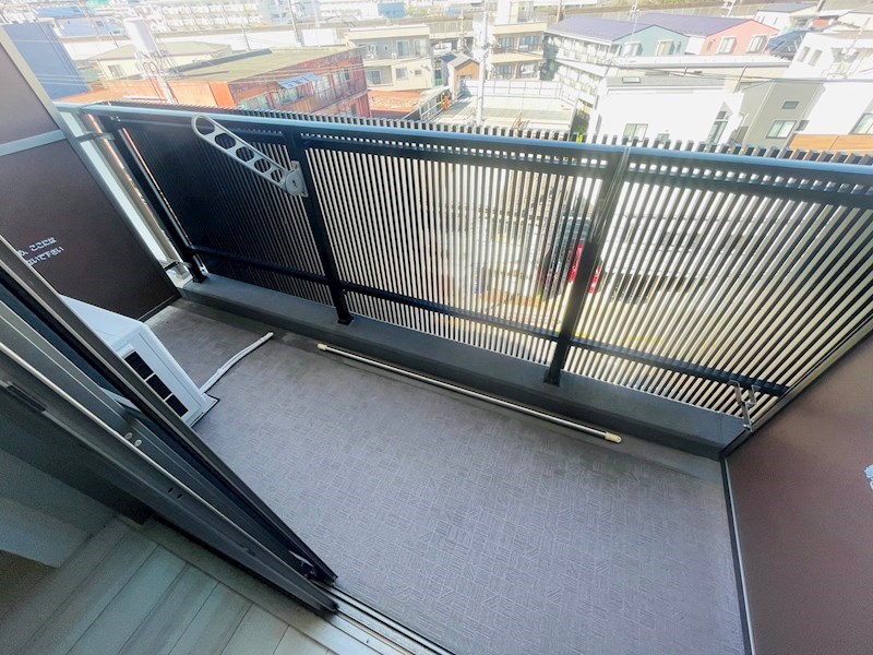 REX(レッキス) ベランダ