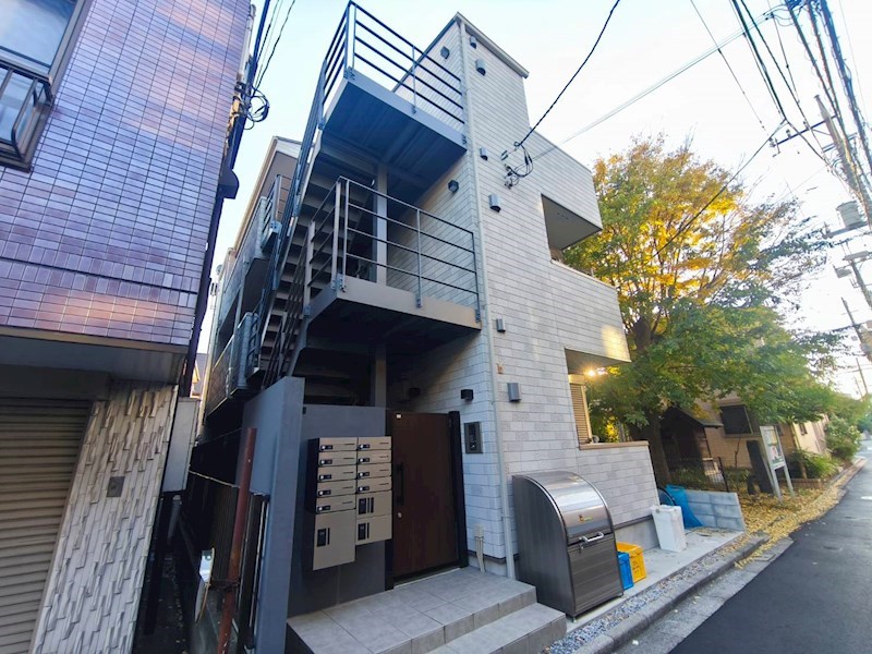 Juin(ジュアン) 外観写真