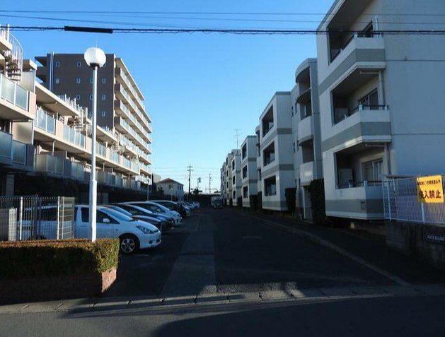オリーブガーデン その他外観1
