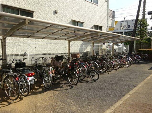 オリーブガーデン その他外観2