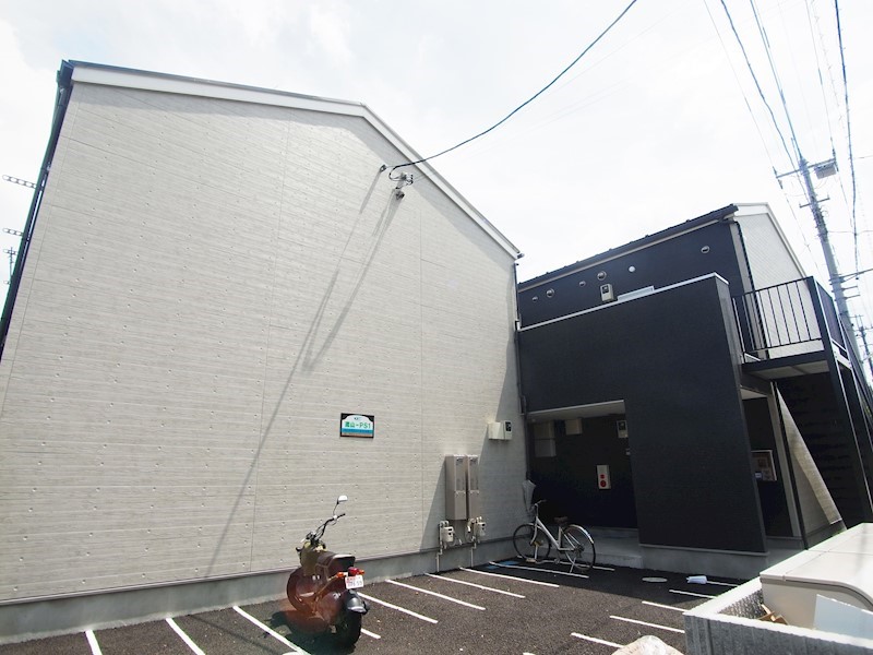 流山-PS1 104号室 外観