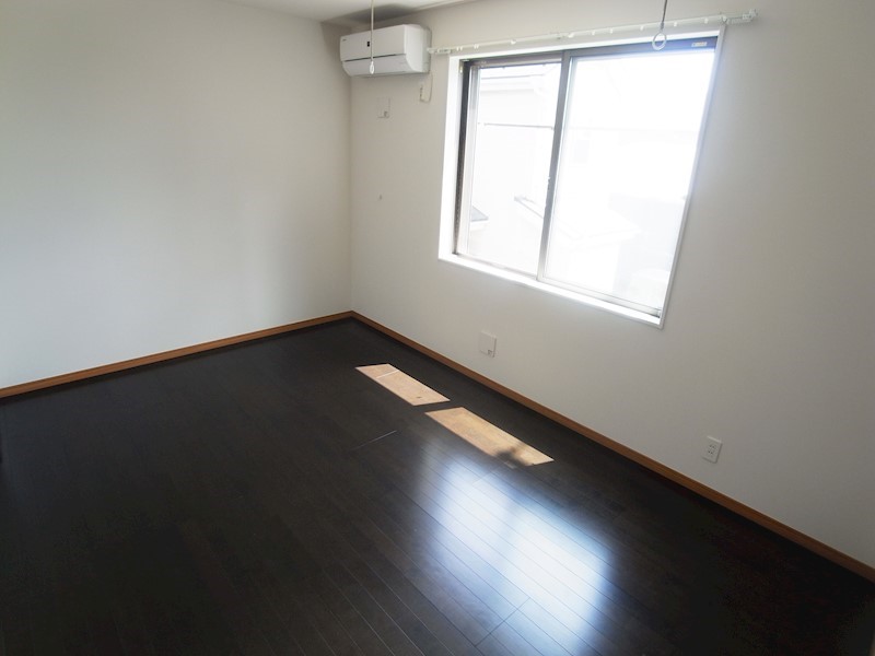 流山-PS1 ベッドルーム