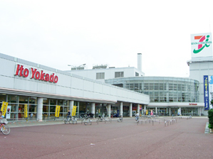 流山-PS1 周辺画像3