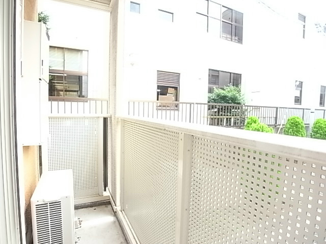 トスカーナ ベランダ