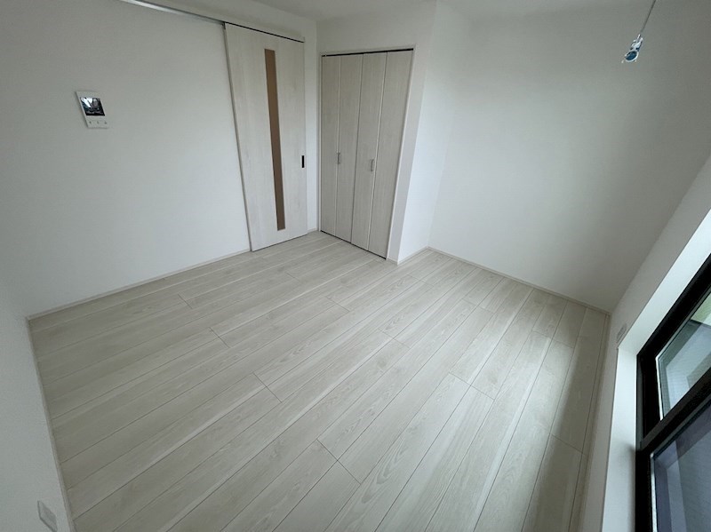 パークヒルズ・ザ・見沼 ベッドルーム