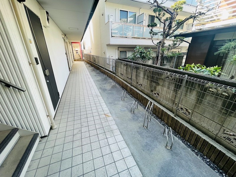 クリスタル綾瀬 その他外観2