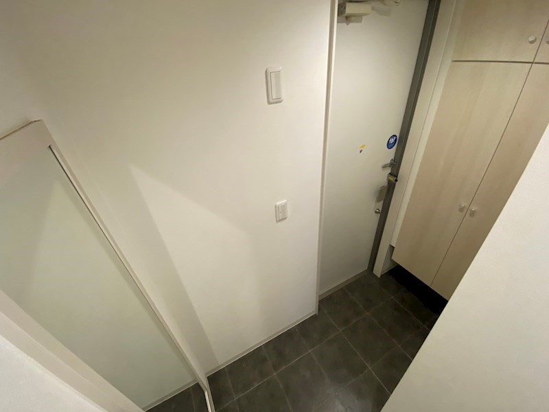 パークブラン亀有 玄関