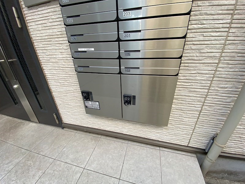 パークブラン亀有 その他外観4