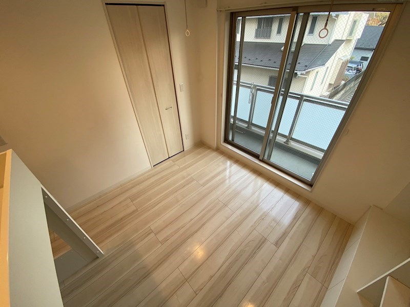 パークブラン亀有 リビング