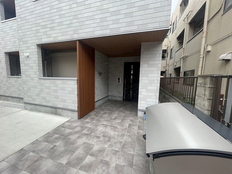 Jブラン梅島 その他外観1
