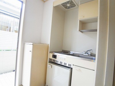 ジュネパレス新松戸第37 キッチン