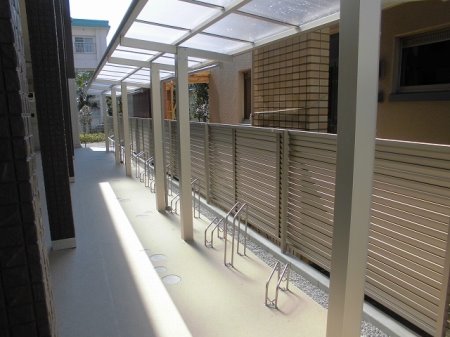 la・casa・felice その他外観3