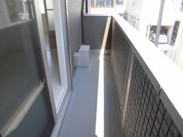 la・casa・felice ベランダ