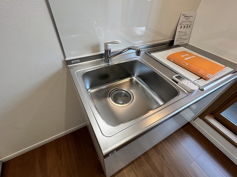 ランドヴィル千住柳町 キッチン