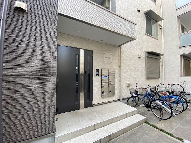 パークブラン亀有 その他外観1