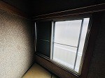 コーポあすなろ ベランダ