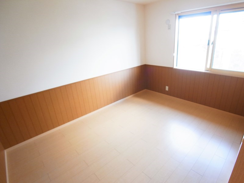 クレールルピナスB  ベッドルーム