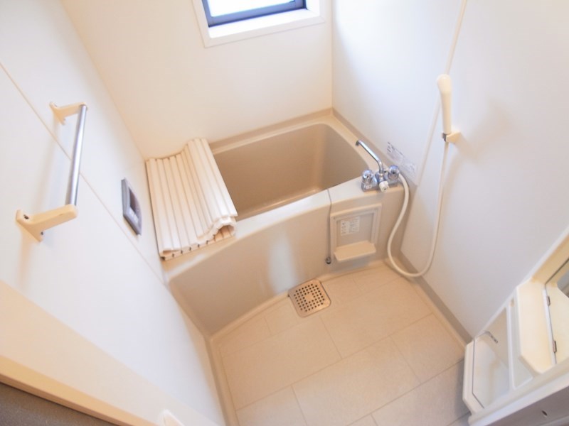 クレールルピナスB  風呂画像