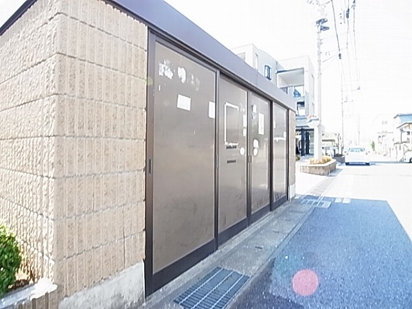 ハーヴェスト その他外観4