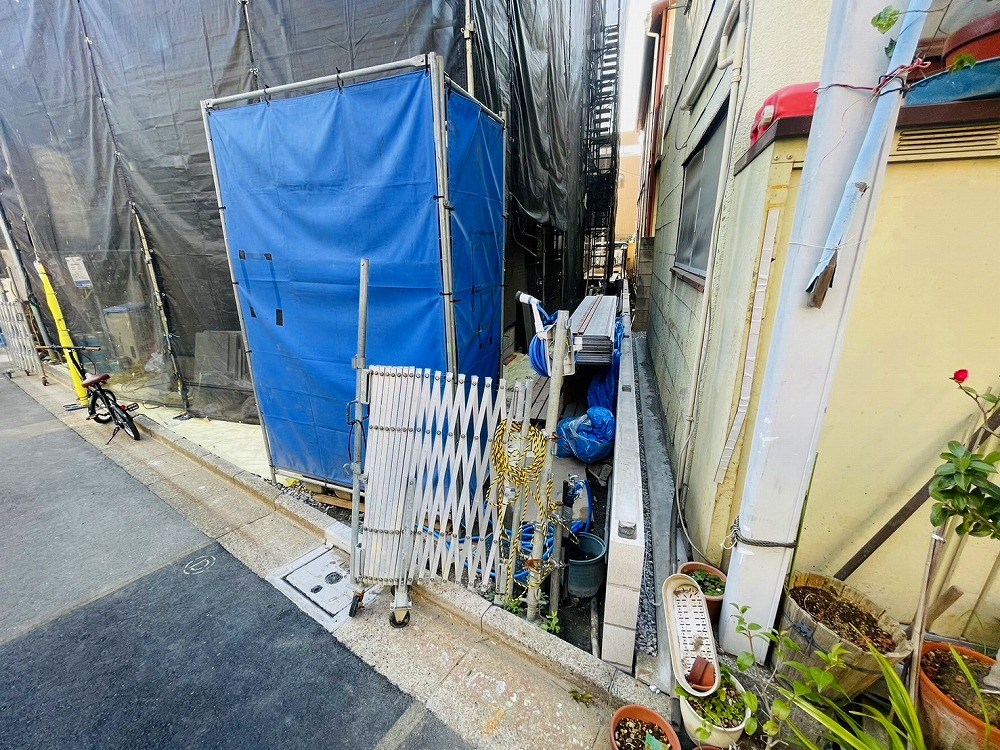 TNフォレスト北千住 その他外観3