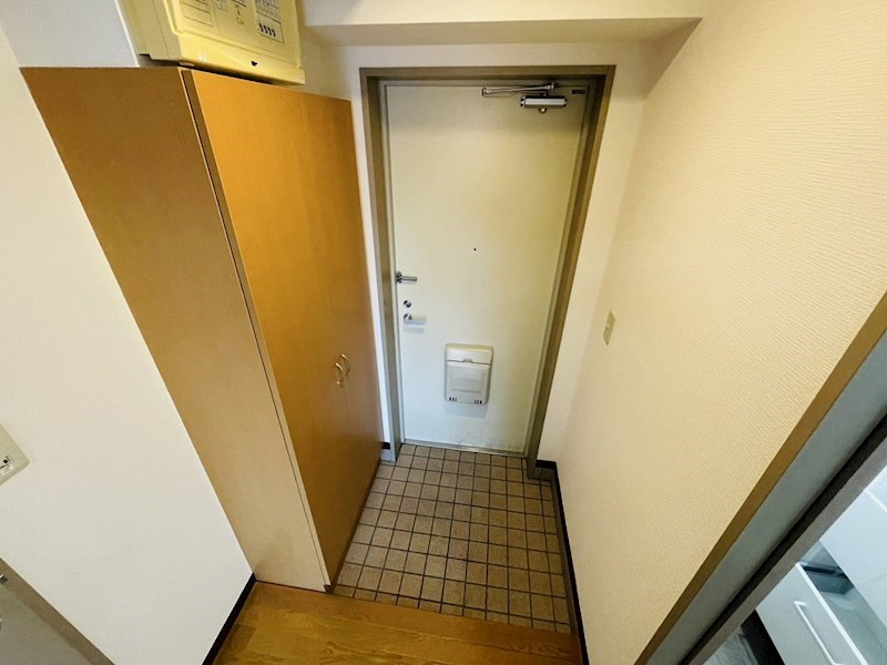 アメニティ菊野井 玄関