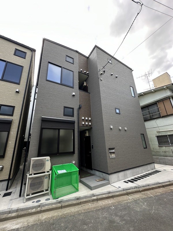 TNフォレスト北千住 外観写真