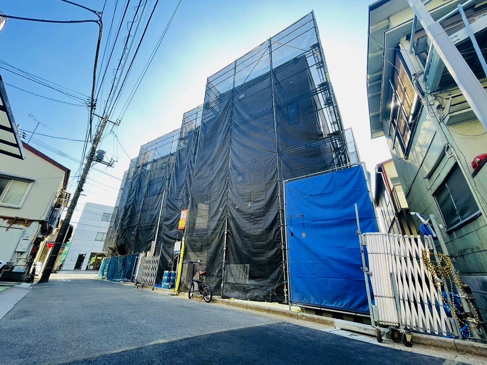 TNフォレスト北千住 その他外観4