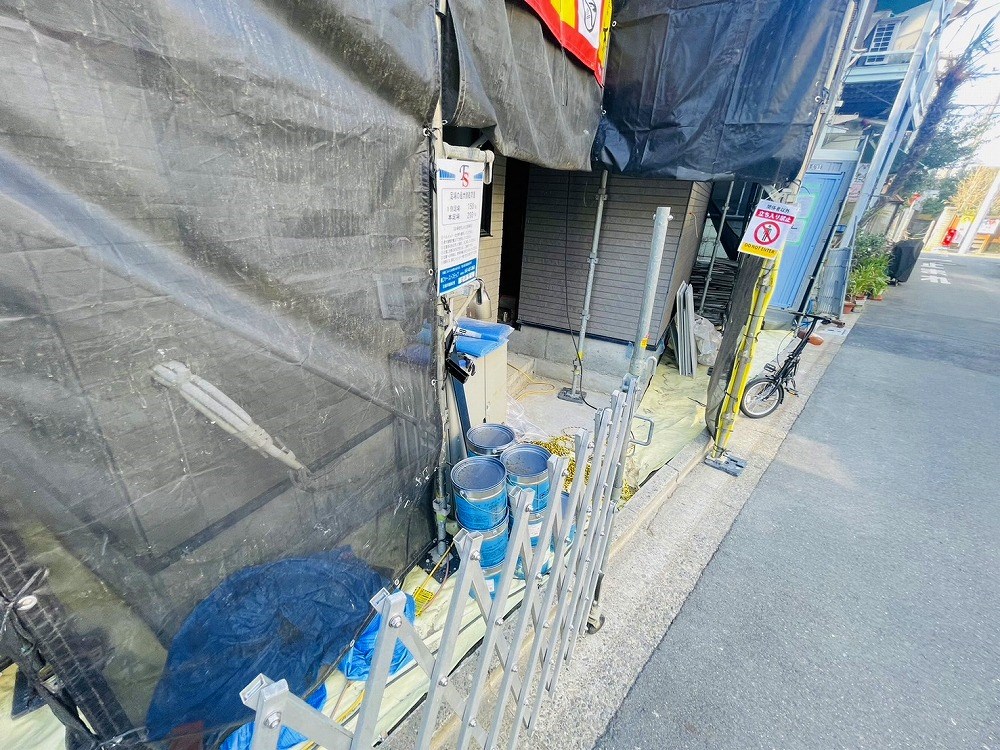TNフォレスト北千住 その他外観5