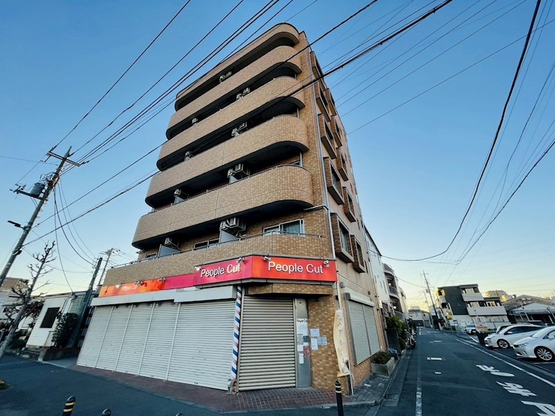 アメニティ菊野井 外観