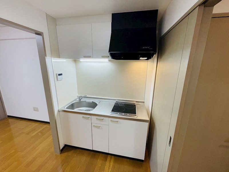 アメニティ菊野井 キッチン