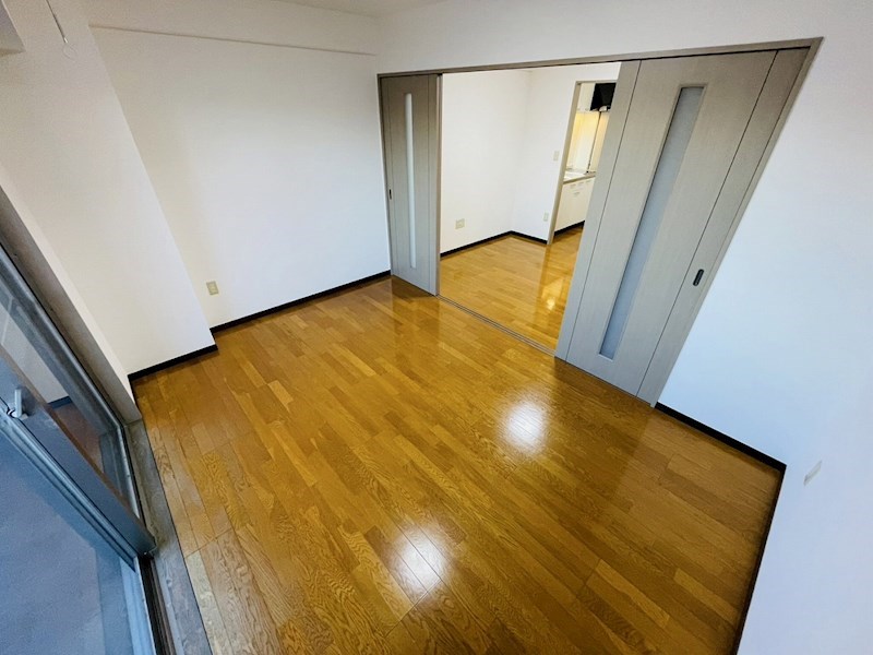 アメニティ菊野井 ベッドルーム