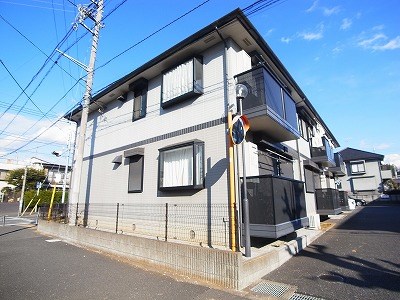 セジュール御堂の上 A101号室 外観