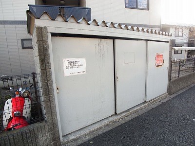 セジュール御堂の上 その他外観6