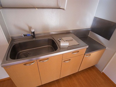 セジュール御堂の上 キッチン