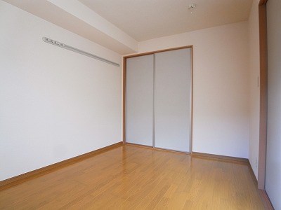 セジュール御堂の上 ベッドルーム