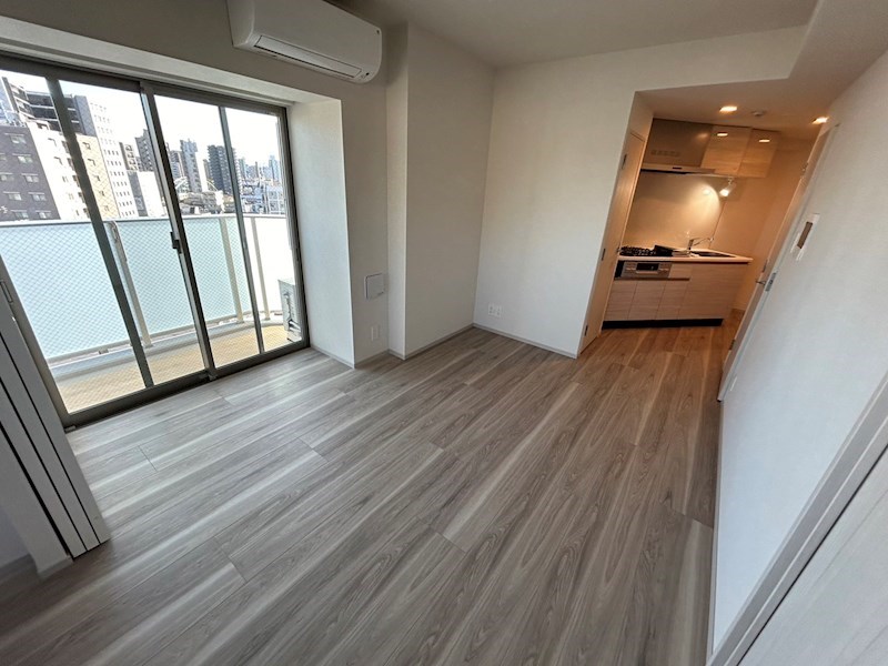 コンフォリア・リヴ千住 リビング