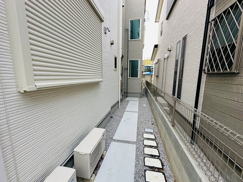 SBメゾン江北 その他外観5