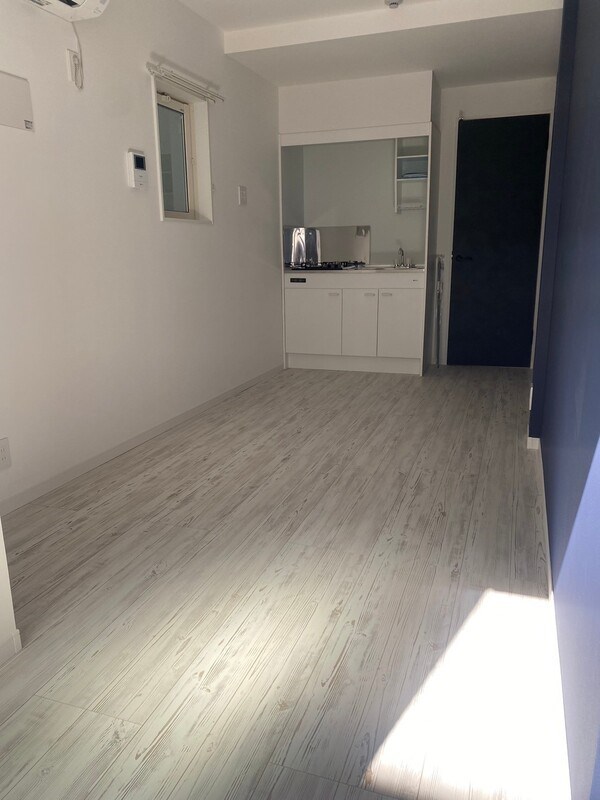 SBメゾン江北 リビング