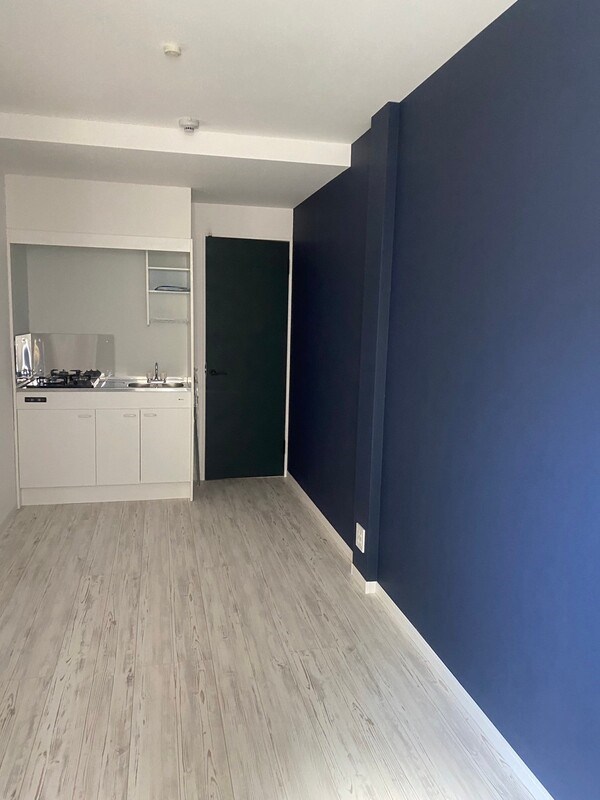 SBメゾン江北 ベッドルーム