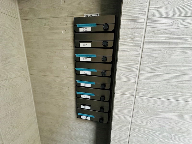 SBメゾン江北 その他外観3